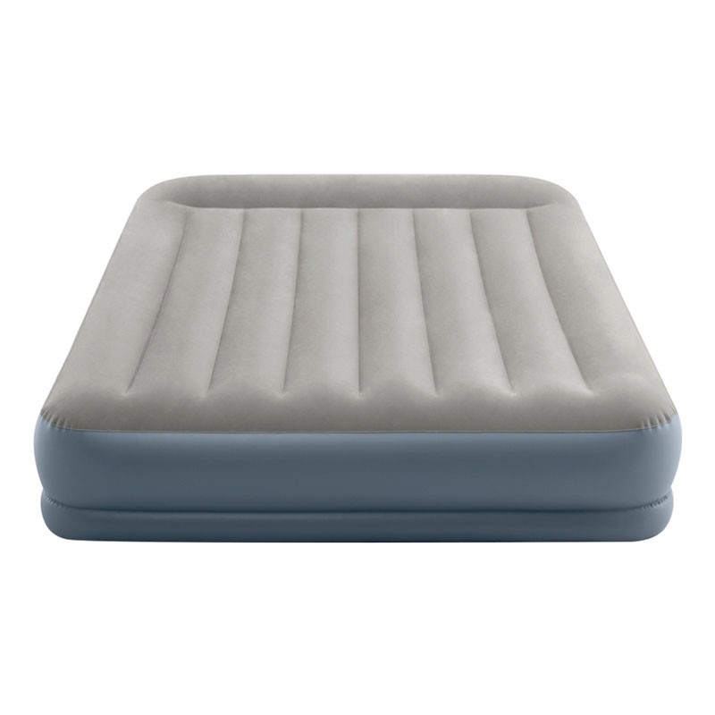 Colchón hinchable de dos plazas Pillow Rest Deluxe Intex 64136 - Comprar