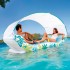 Colchoneta hinchable Intex Tropical Canopy Lounge 56294EU