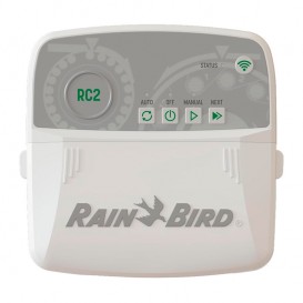 Programador de riego WiFi Rain Bird RC2 interior