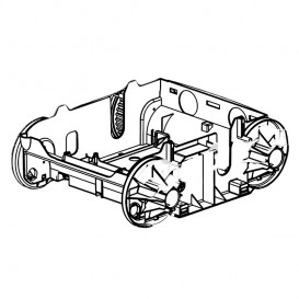 Chasis inferior Zodiac Freerider Freedom R0972100