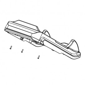 Cargador superior Zodiac Freerider Freedom R0972800