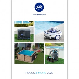 Catálogo Piscinas Gre 2025