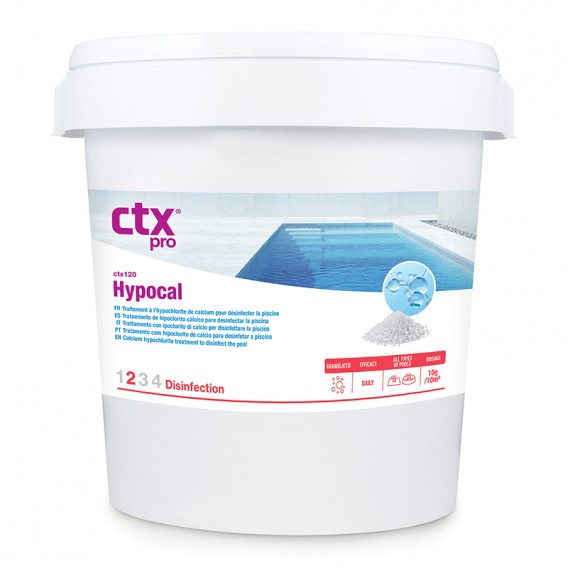 Hypocal granulado CTX-120 25 kg