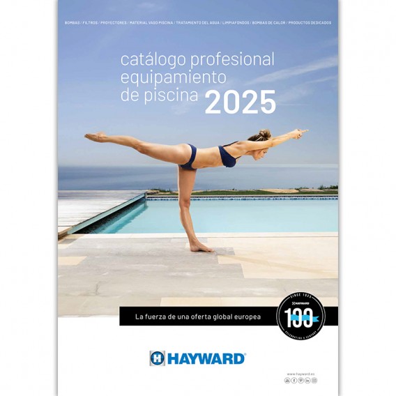 Catálogo Hayward 2025