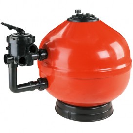 Depuradora Enterrada para Piscinas de hasta 65.000 litros (con Filtro de  500CC, Bomba de 0,75CV y Bypass para cloración salina) - SafePool365