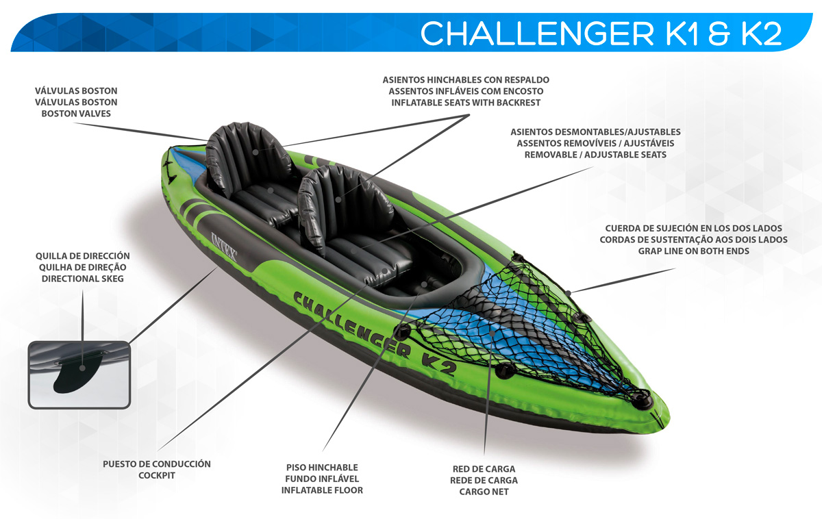 k2 challenger